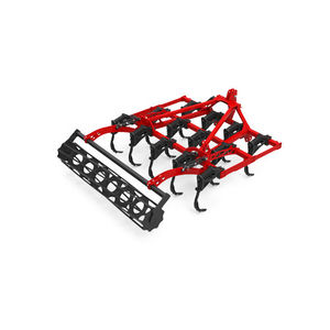 mounted field cultivator