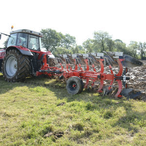 reversible plough