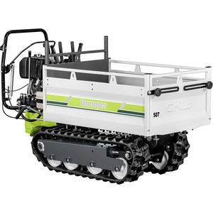front-loading mini dumper 1