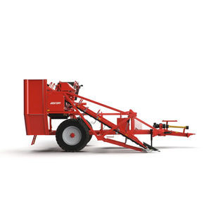 carrot harvester machine