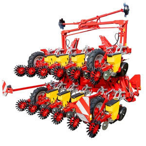 mechanical seed drill