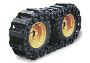 compact loader track