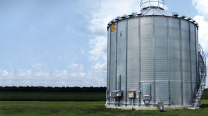 grain dryer
