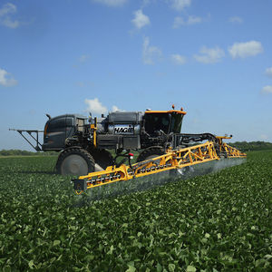 self-propelled sprayer