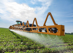 self-propelled sprayer 1