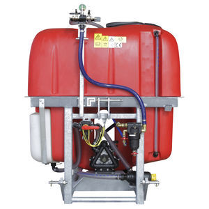 mounted sprayer