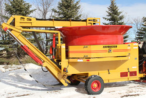 straw mill