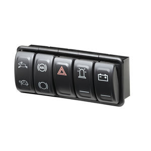 Rocker switch - All the agricultural manufacturers