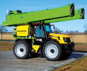 mounted sprayer