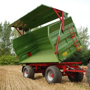 tipping trailer
