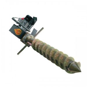 vacuum ventilation column