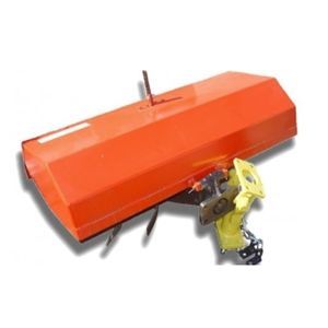 rotary tiller