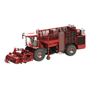 beet harvester machine