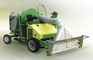 vegetable harvester machine