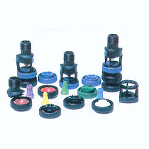 plastic nozzle
