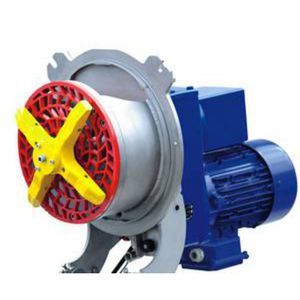 hollow disc slurry chopper
