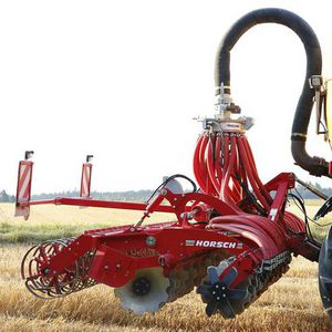 mounted slurry incorporator