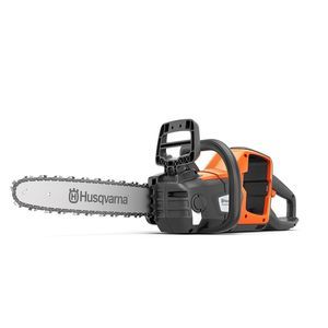 battery-powered chainsaw 1