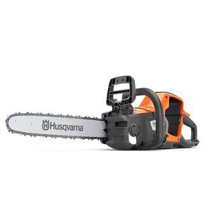 battery-powered chainsaw 1