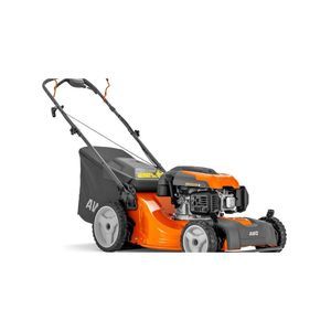push lawn-mower