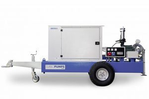 irrigation pump