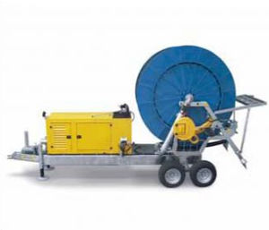 irrigation hose reel