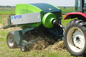 square baler