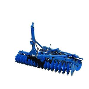 towed disc harrow