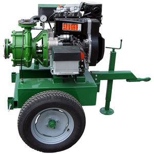 irrigation pump