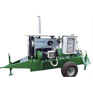 irrigation pump