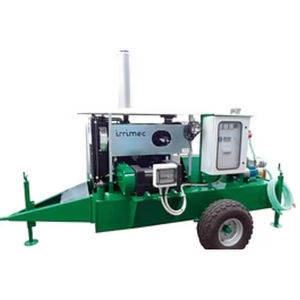 irrigation pump
