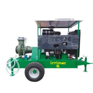 irrigation pump