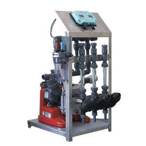 fertilizer injection system