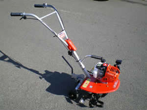 thermal rototiller