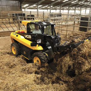 agricultural telehandler