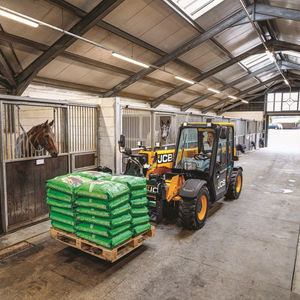 agricultural telehandler