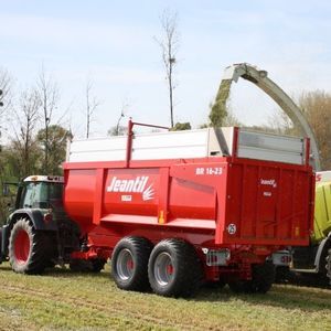 dump trailer