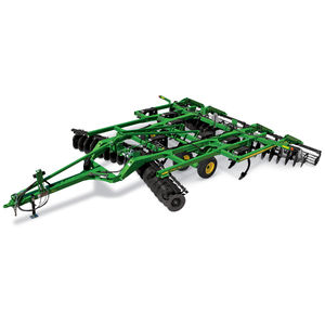 trailed field cultivator