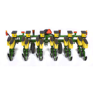 hopper precision seed drill