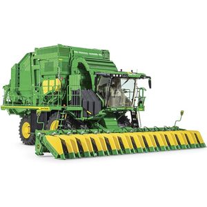 spindle picker cotton picker