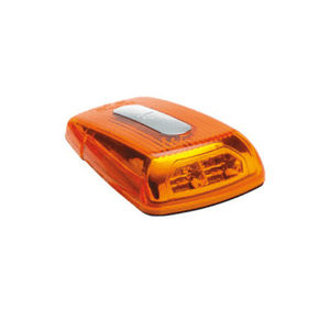 Equipièce : FEU ORANGE A LED OBLONG L=110mm 12V JOKON