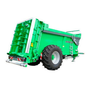towed muck spreader