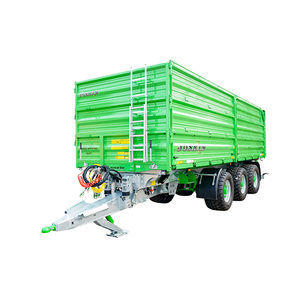 tipping trailer