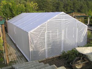 greenhouse sheeting