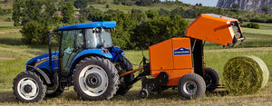 round baler