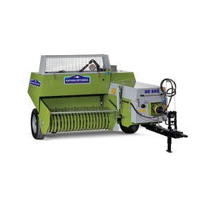 square baler