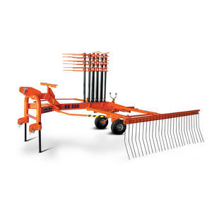 rigid rake