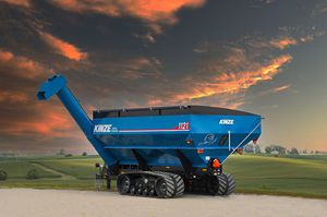 chaser bin