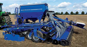 disc seed drill