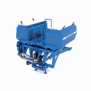 fertilizer front hooper